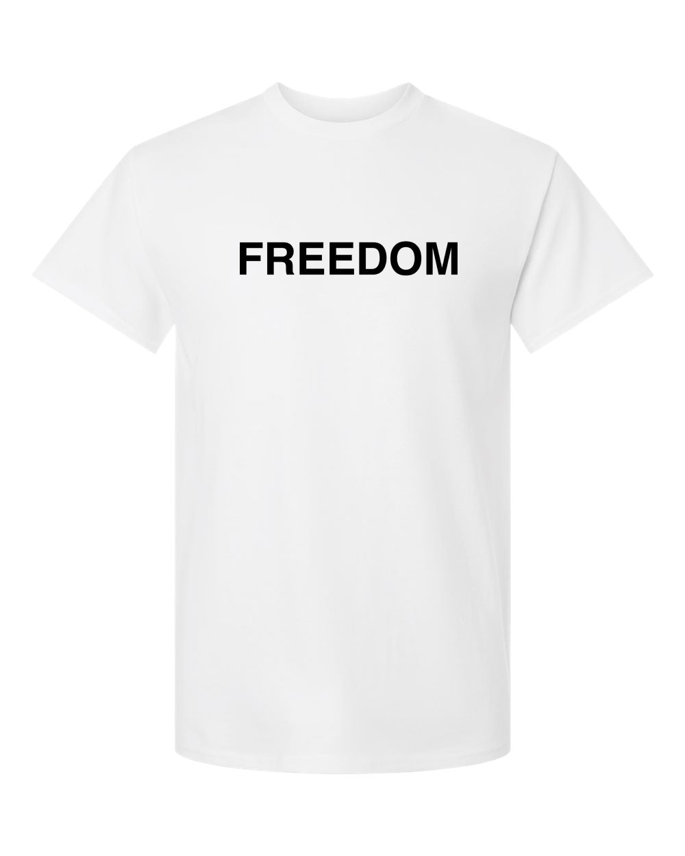 Charlie Kirk - Freedom T Shirt