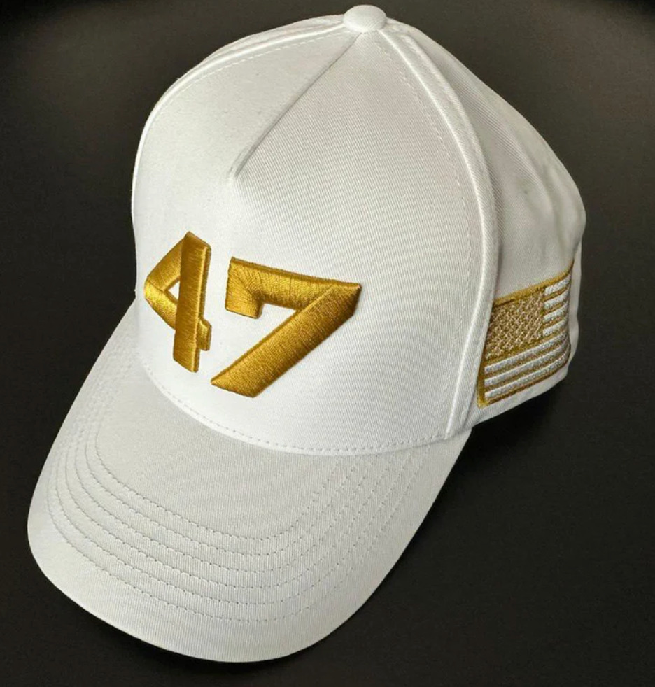 Charlie Kirk Hat