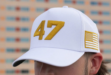 Load image into Gallery viewer, Charlie Kirk Hat
