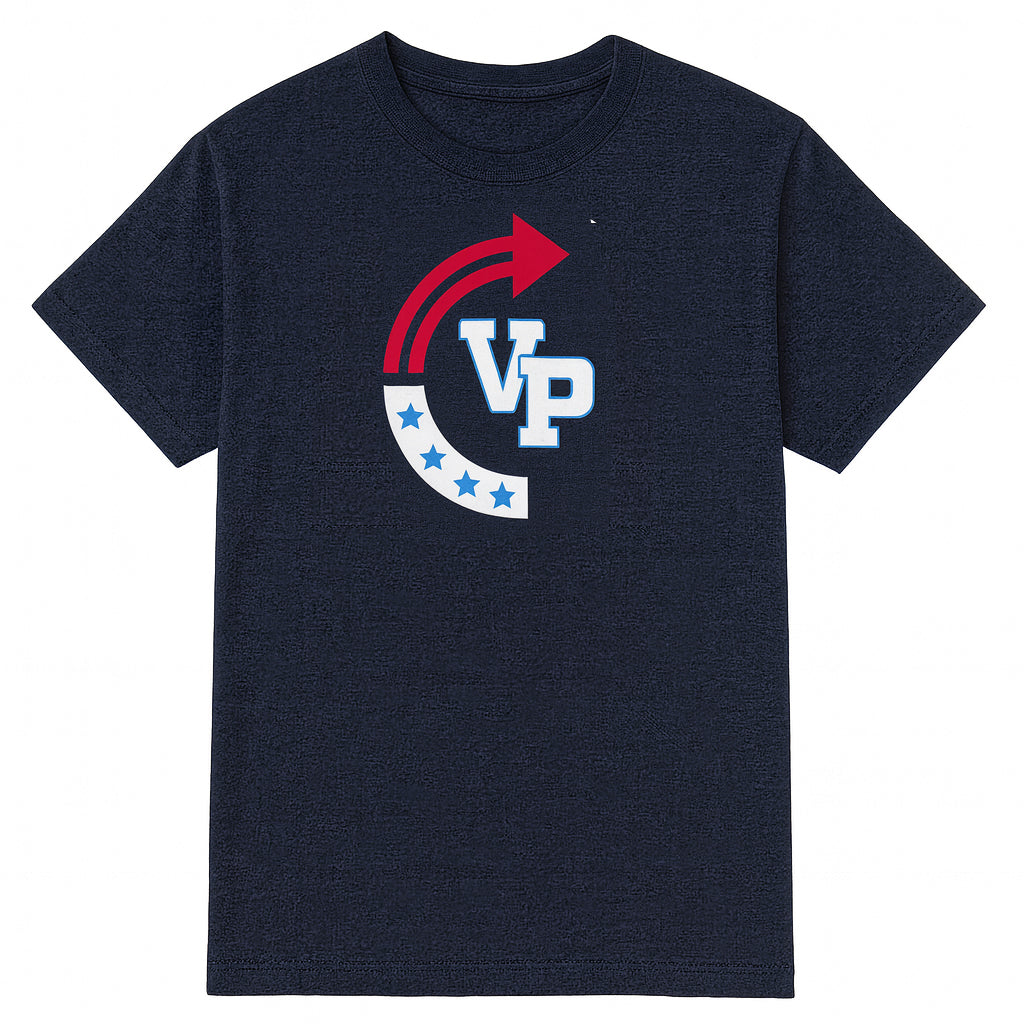 VP Turning Point - T-shirt Navy