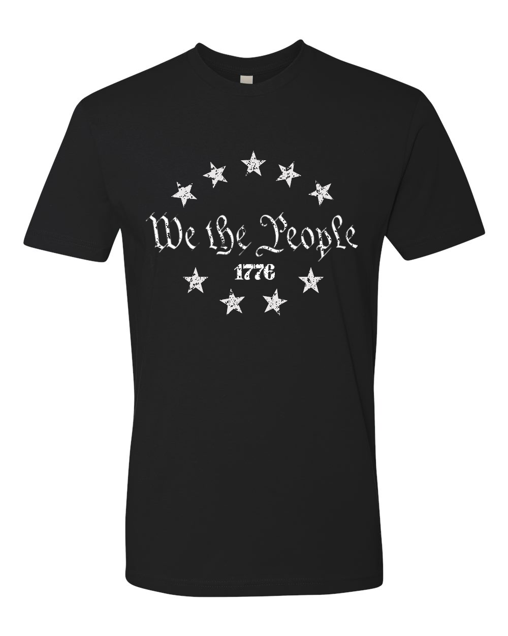 We the People 1776 Tee