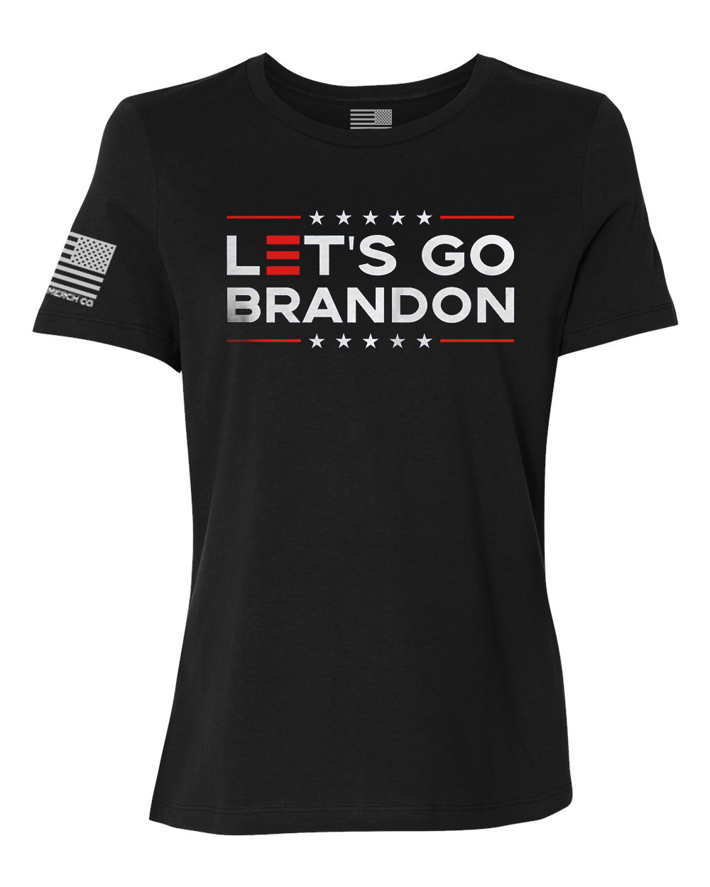 LGB Women's Tee - Black